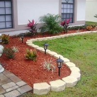 Mulch & Soil delivery and installation