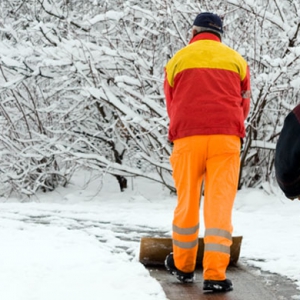 Walkway Clearing