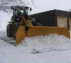 Snow Plowing